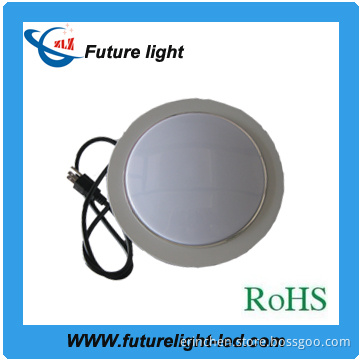 2012 hot selling ceiling light 8w microwave sensor led night light